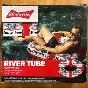 Large River Tube NEW IN BOX!